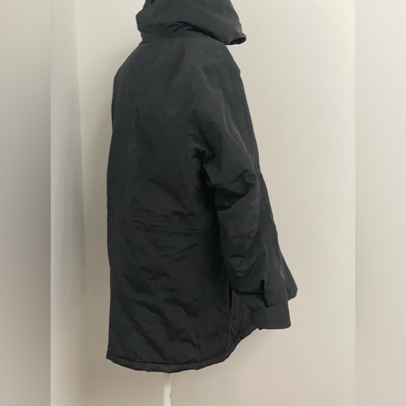 NWT Land’s End women’s squall jacket/parka size petite XL - Picture 7 of 12